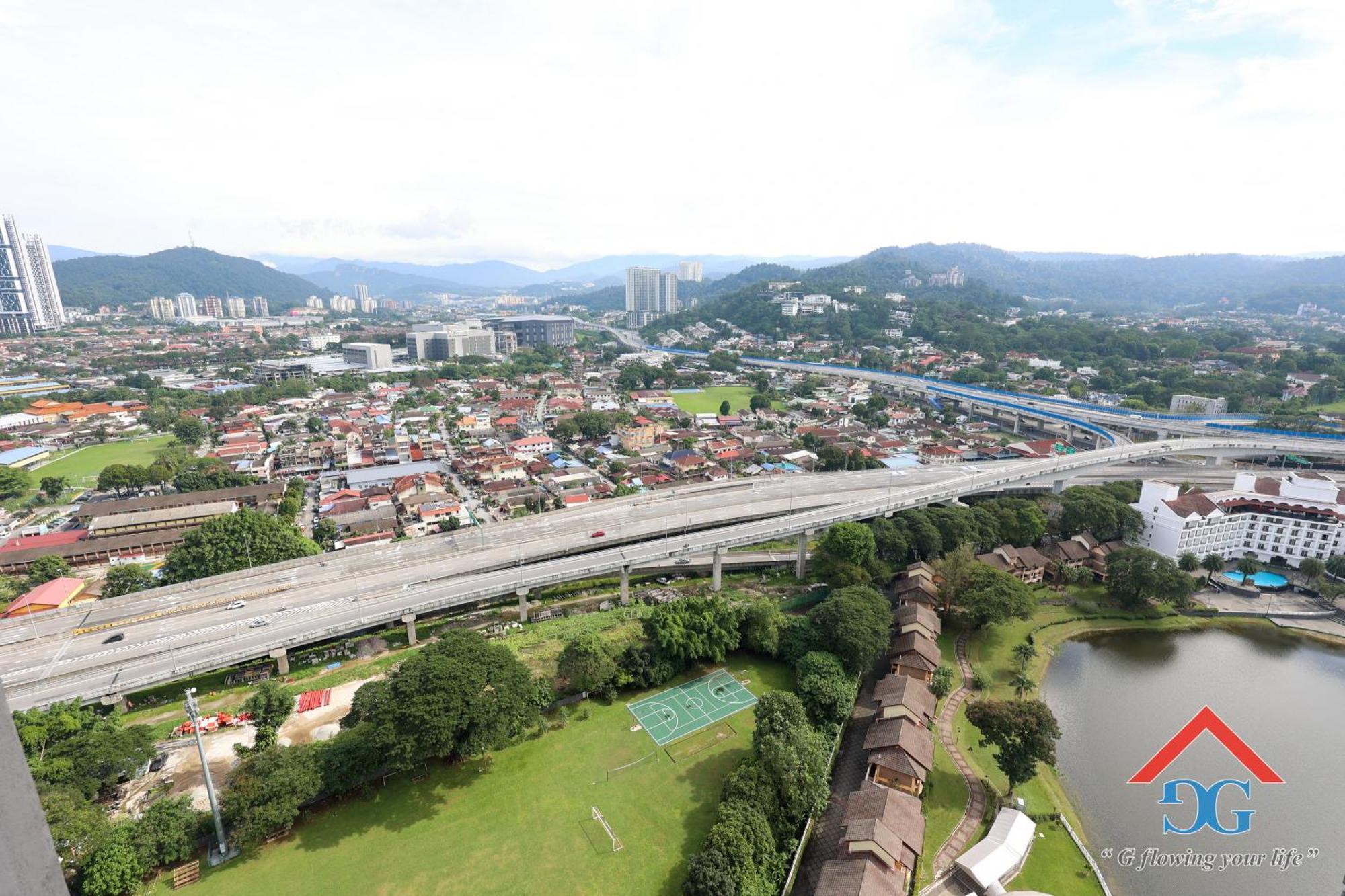 Astoria Ampang Διαμέρισμα Κουάλα Λουμπούρ Εξωτερικό φωτογραφία