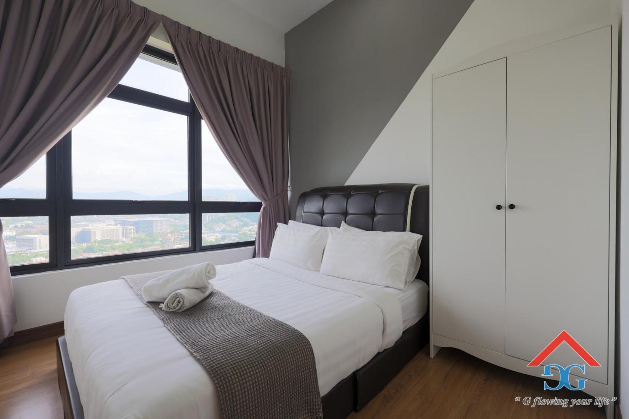 Astoria Ampang Διαμέρισμα Κουάλα Λουμπούρ Εξωτερικό φωτογραφία