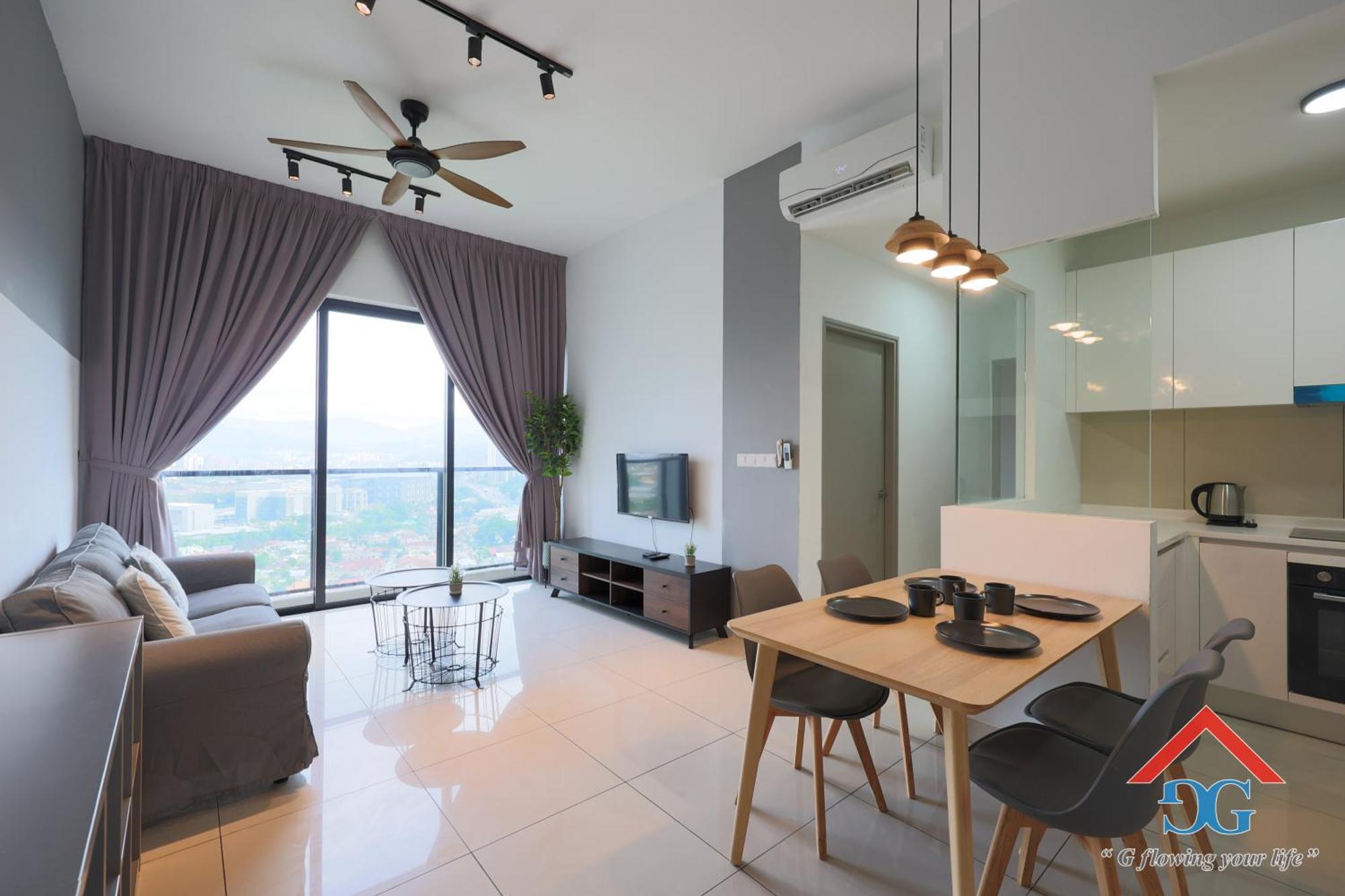 Astoria Ampang Διαμέρισμα Κουάλα Λουμπούρ Εξωτερικό φωτογραφία
