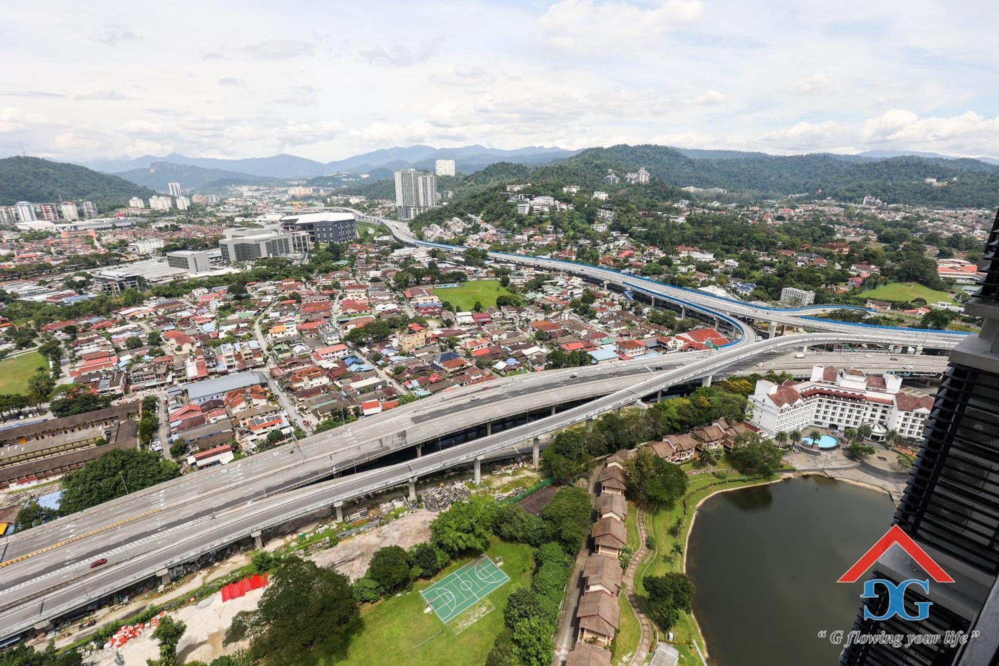 Astoria Ampang Διαμέρισμα Κουάλα Λουμπούρ Εξωτερικό φωτογραφία