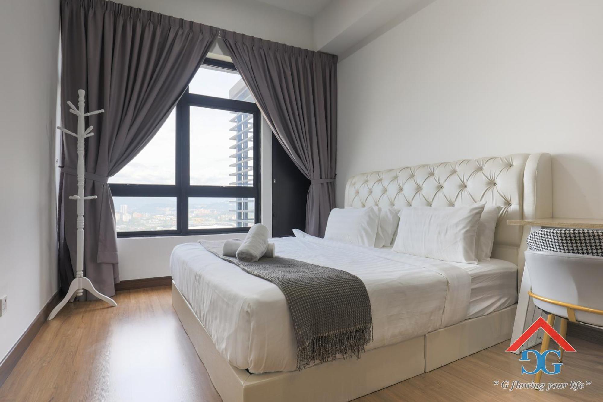 Astoria Ampang Διαμέρισμα Κουάλα Λουμπούρ Εξωτερικό φωτογραφία