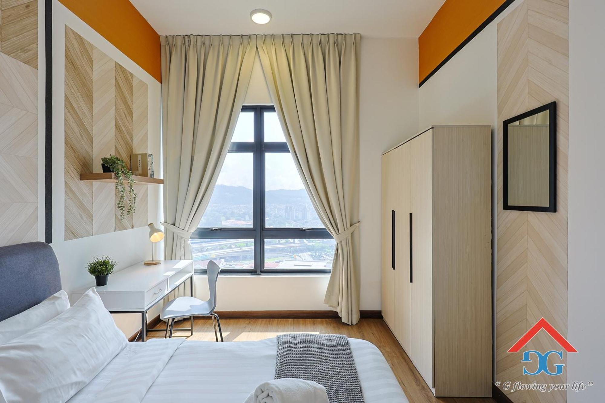 Astoria Ampang Διαμέρισμα Κουάλα Λουμπούρ Εξωτερικό φωτογραφία