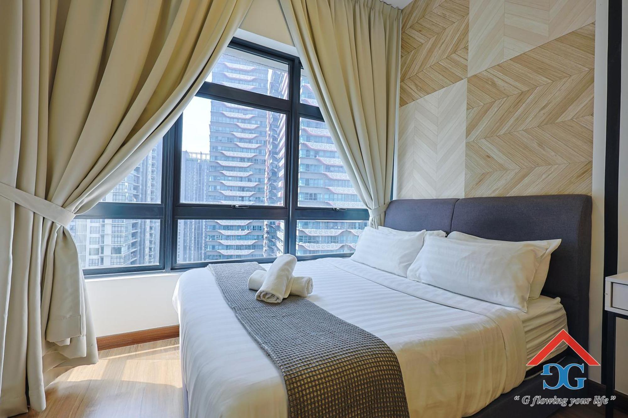 Astoria Ampang Διαμέρισμα Κουάλα Λουμπούρ Εξωτερικό φωτογραφία
