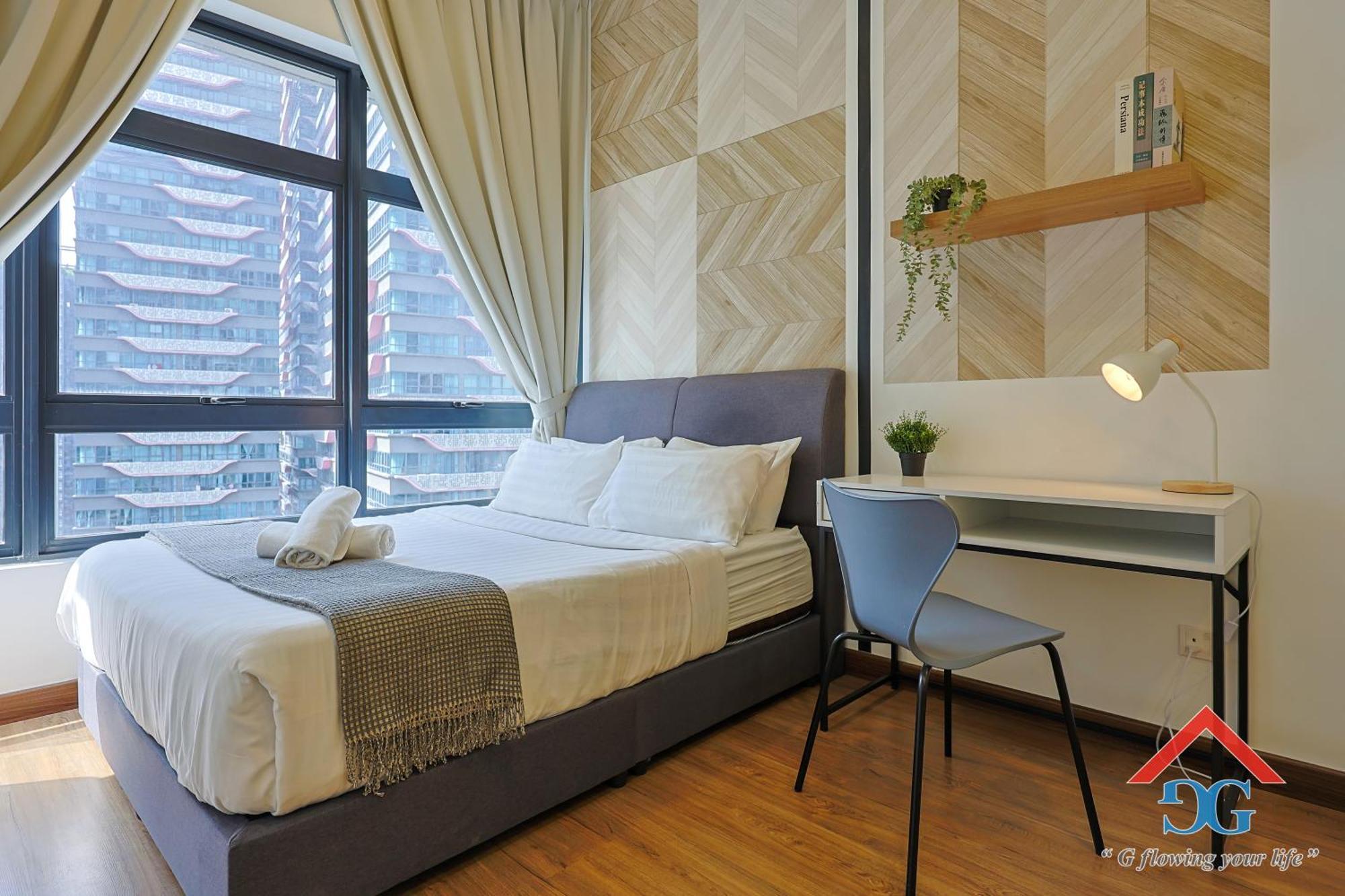 Astoria Ampang Διαμέρισμα Κουάλα Λουμπούρ Εξωτερικό φωτογραφία