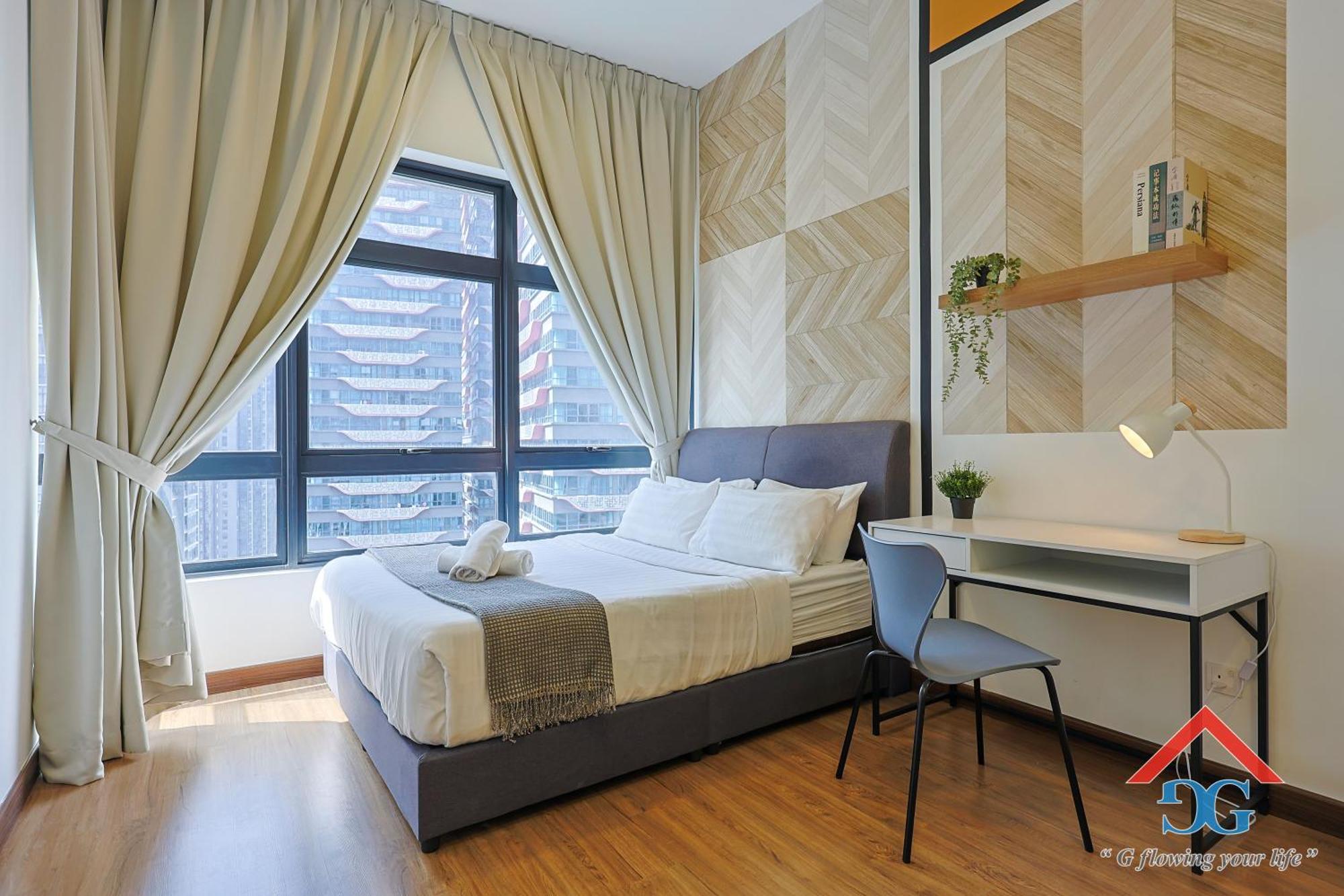 Astoria Ampang Διαμέρισμα Κουάλα Λουμπούρ Εξωτερικό φωτογραφία